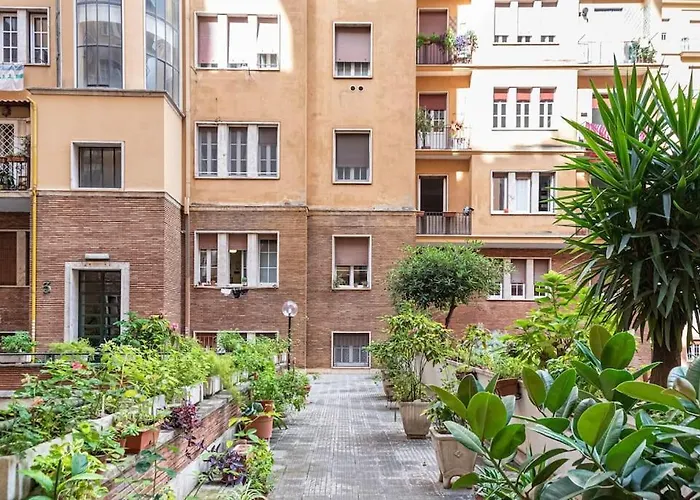 Apartamento Ristrutturato A Palazzo Federici Piazza Bologna Roma