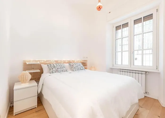 Apartamento Ristrutturato A Palazzo Federici Piazza Bologna Roma